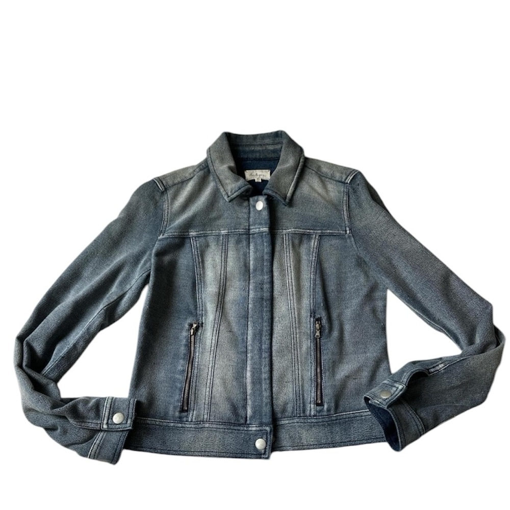 Lou & Grey Jean jacket